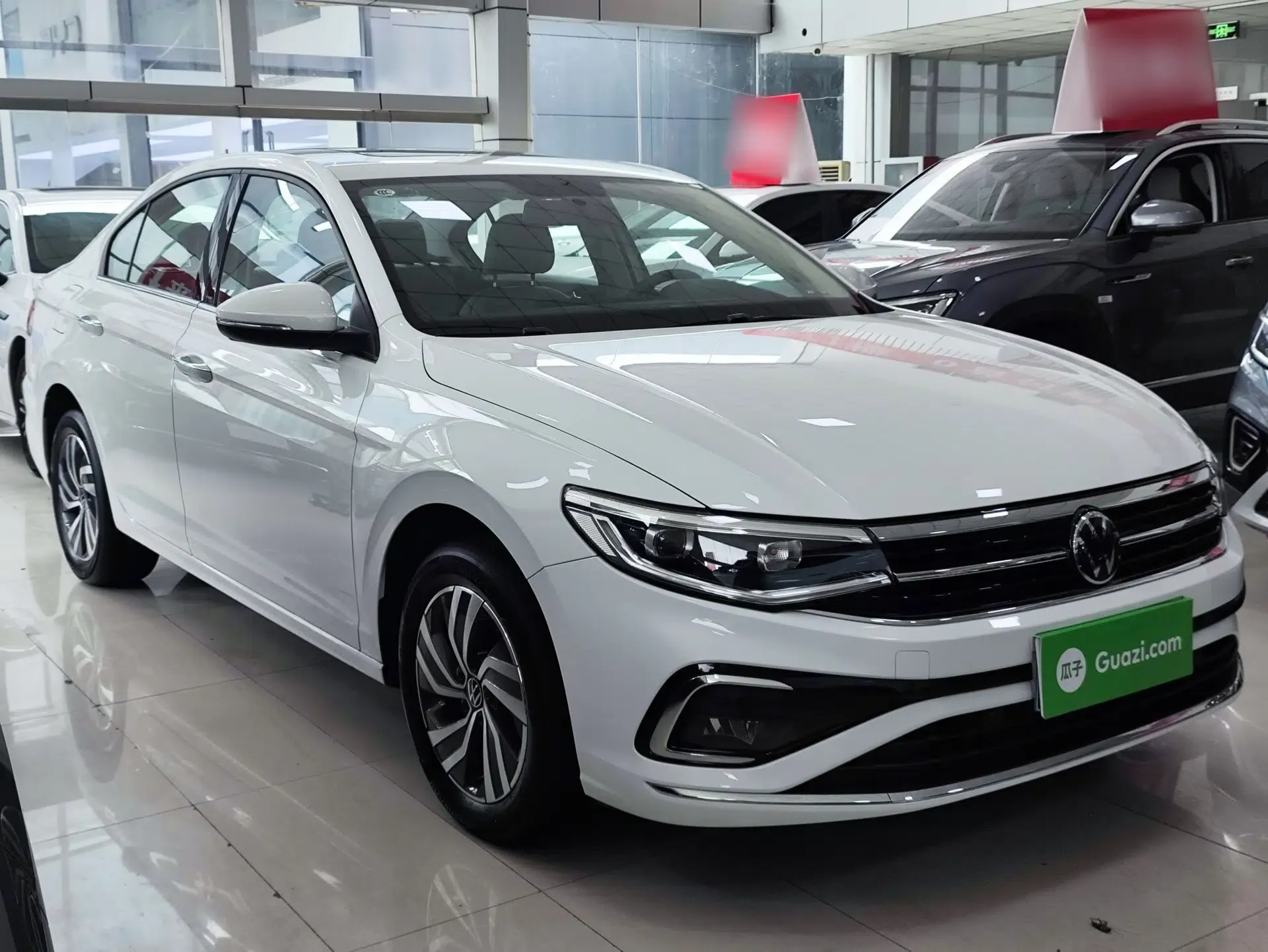 Volkswagen Bora 2023 280TSI DSG Comfort Edition — миниатюра 3