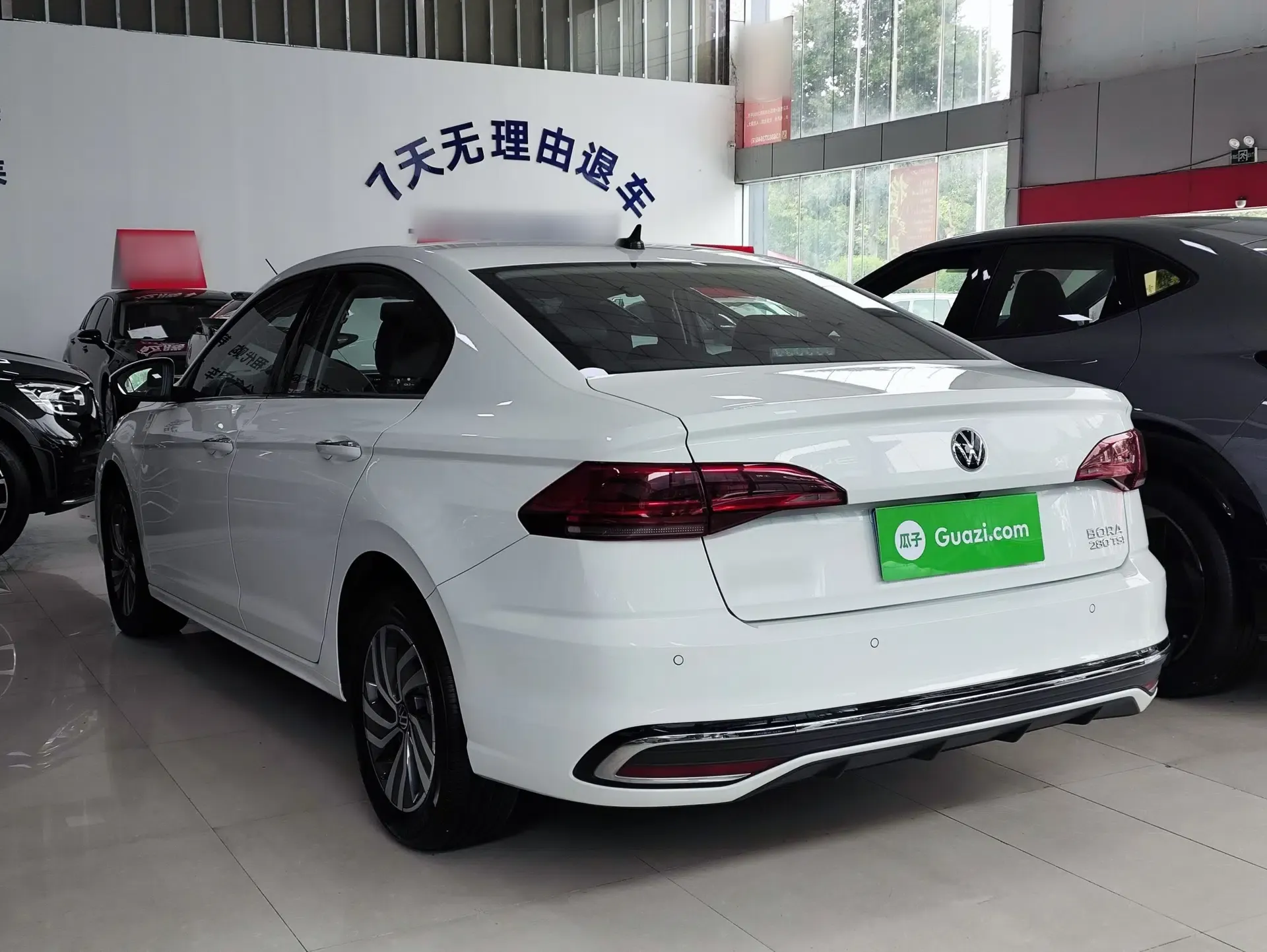 Volkswagen Bora 2023 280TSI DSG Comfort Edition — миниатюра 4