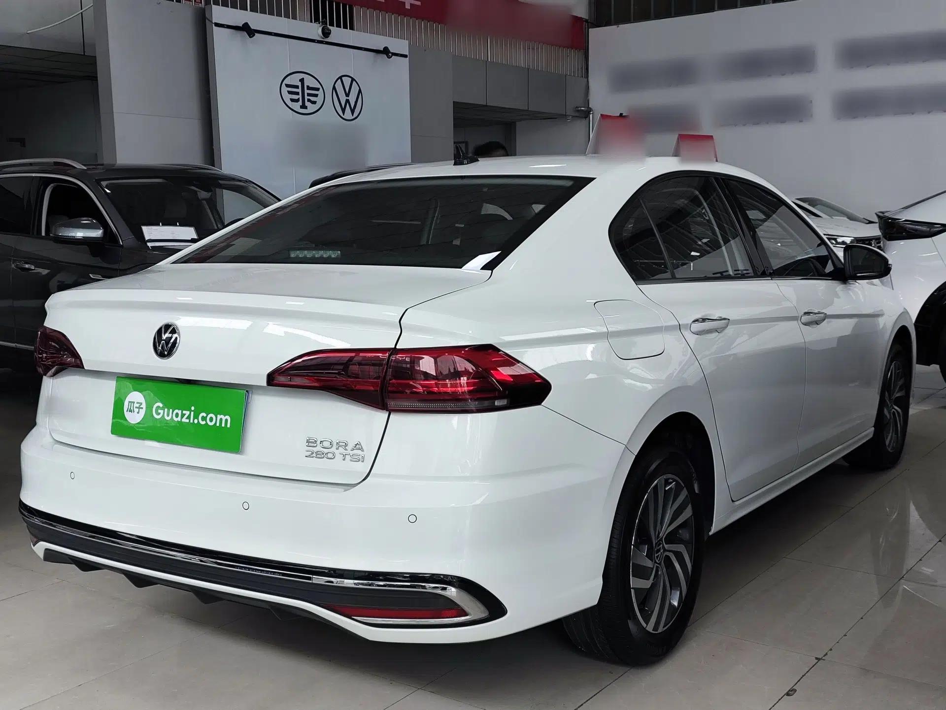Volkswagen Bora 2023 280TSI DSG Comfort Edition — миниатюра 6