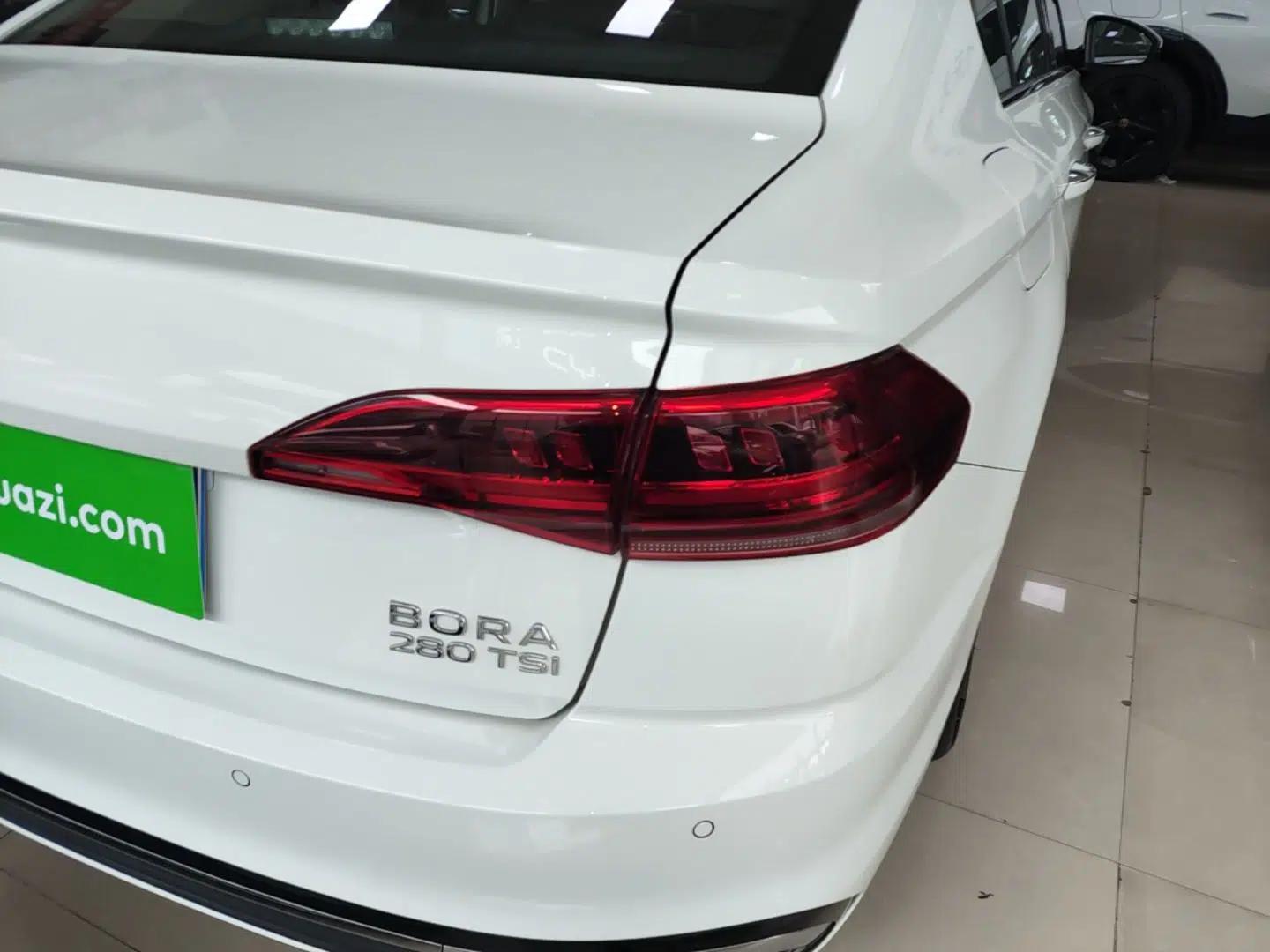 Volkswagen Bora 2023 280TSI DSG Comfort Edition — миниатюра 9