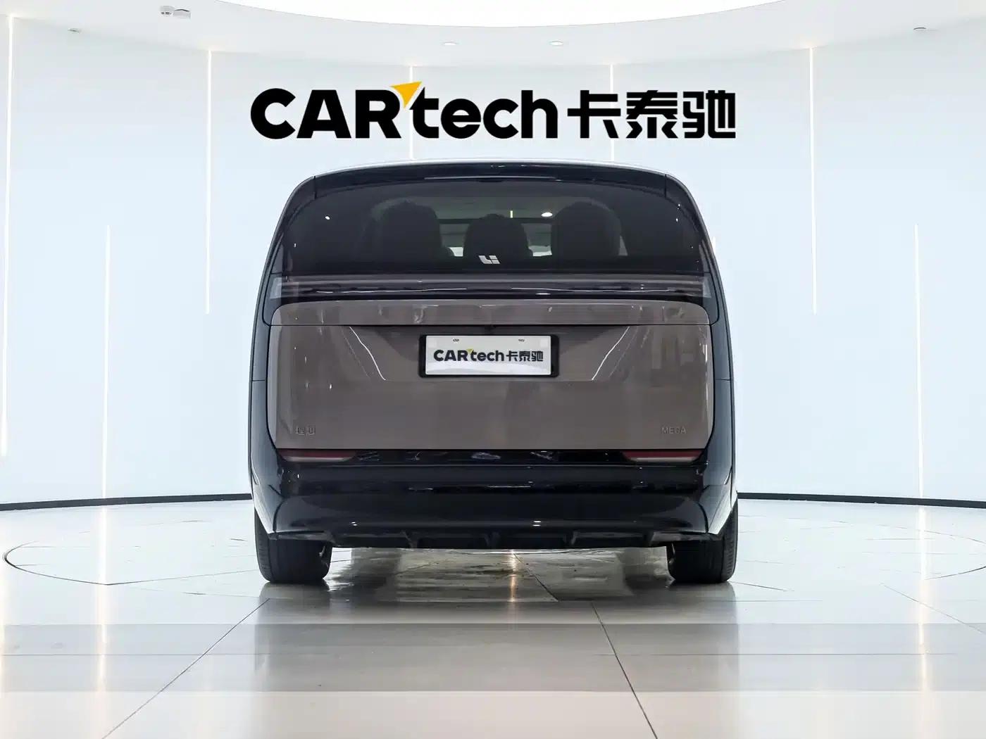 Li Auto MEGA 2025 Home Edition — миниатюра 2