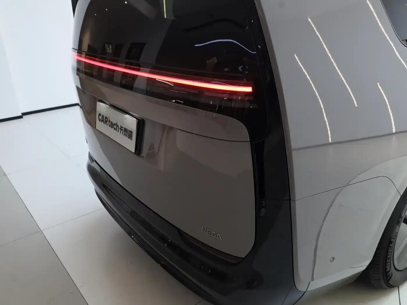 Li Auto MEGA 2025 Home Edition — миниатюра 26