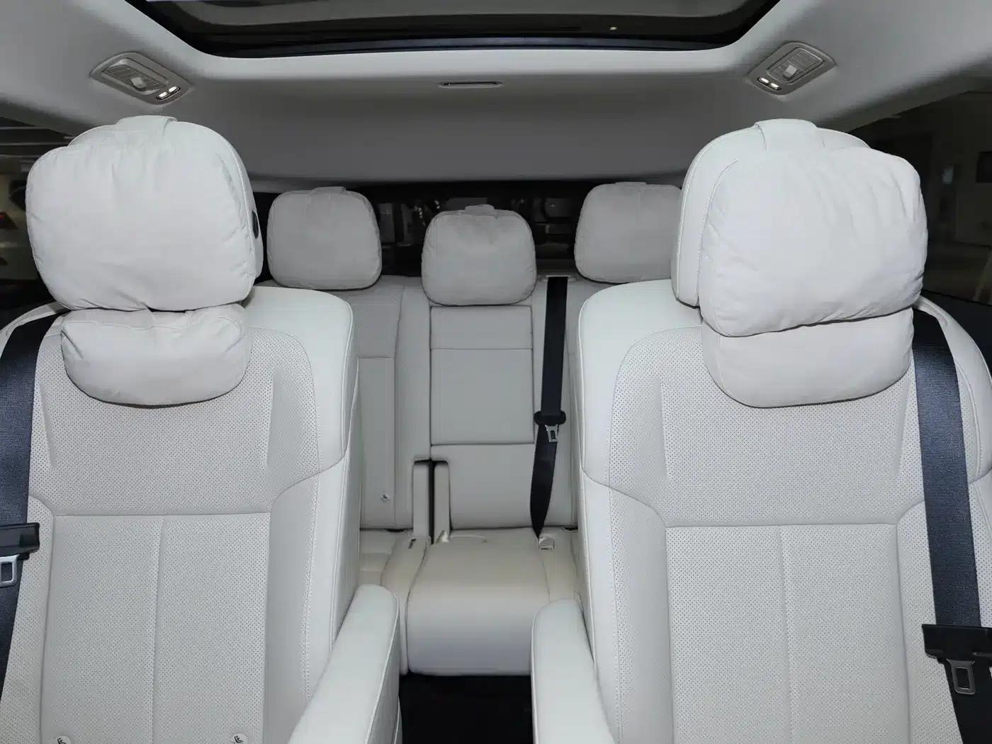 Li Auto MEGA 2025 Home Edition — миниатюра 33