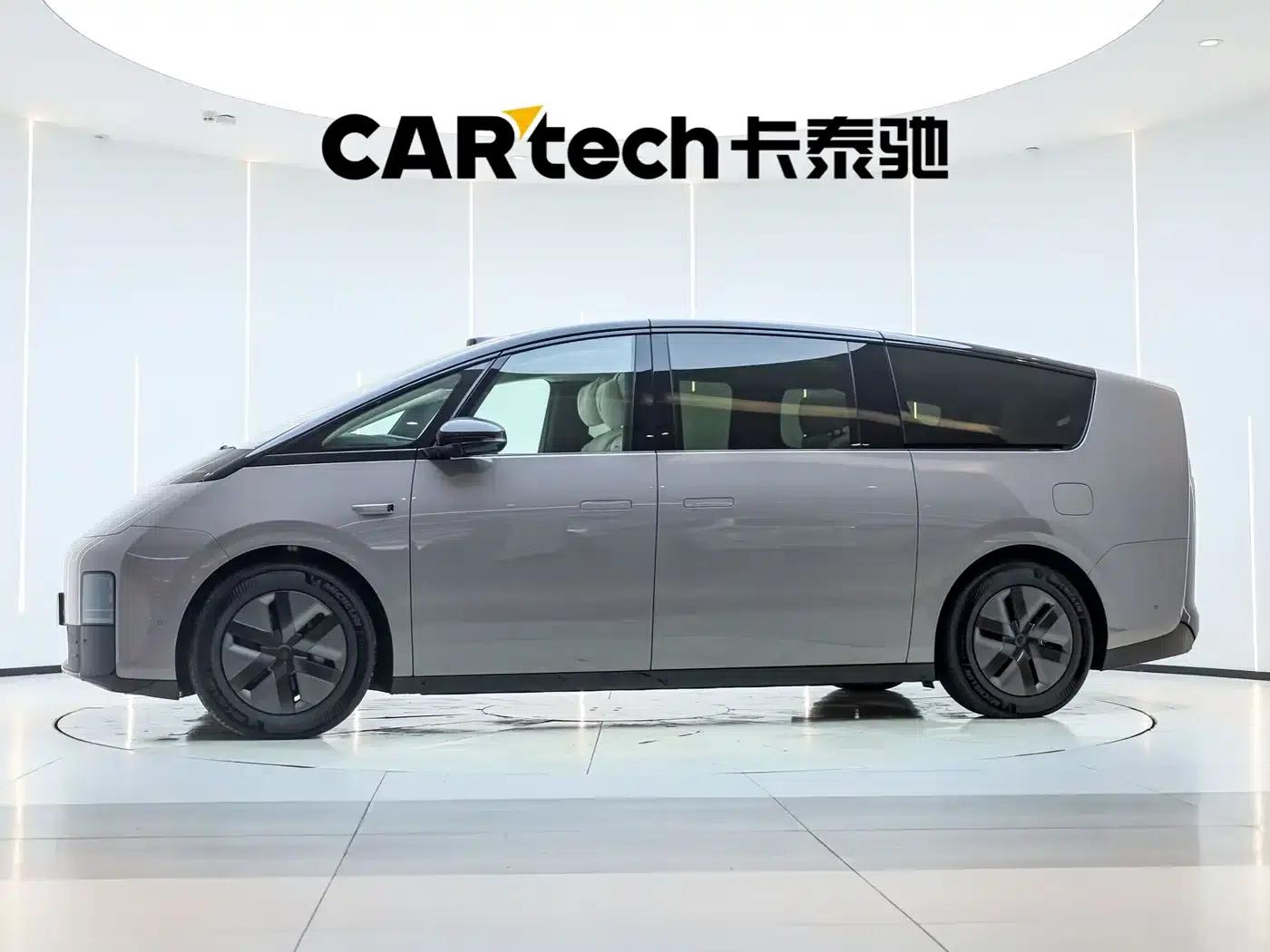 Li Auto MEGA 2025 Home Edition — миниатюра 8