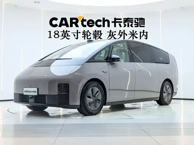 Li Auto MEGA 2025 Home Edition