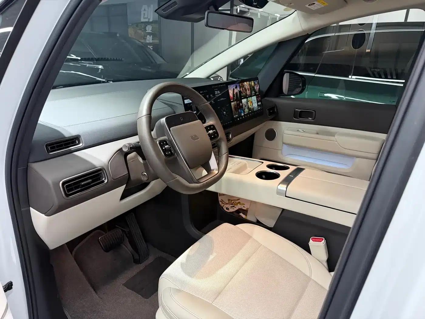 Li Auto MEGA 2024 Ultra — миниатюра 3