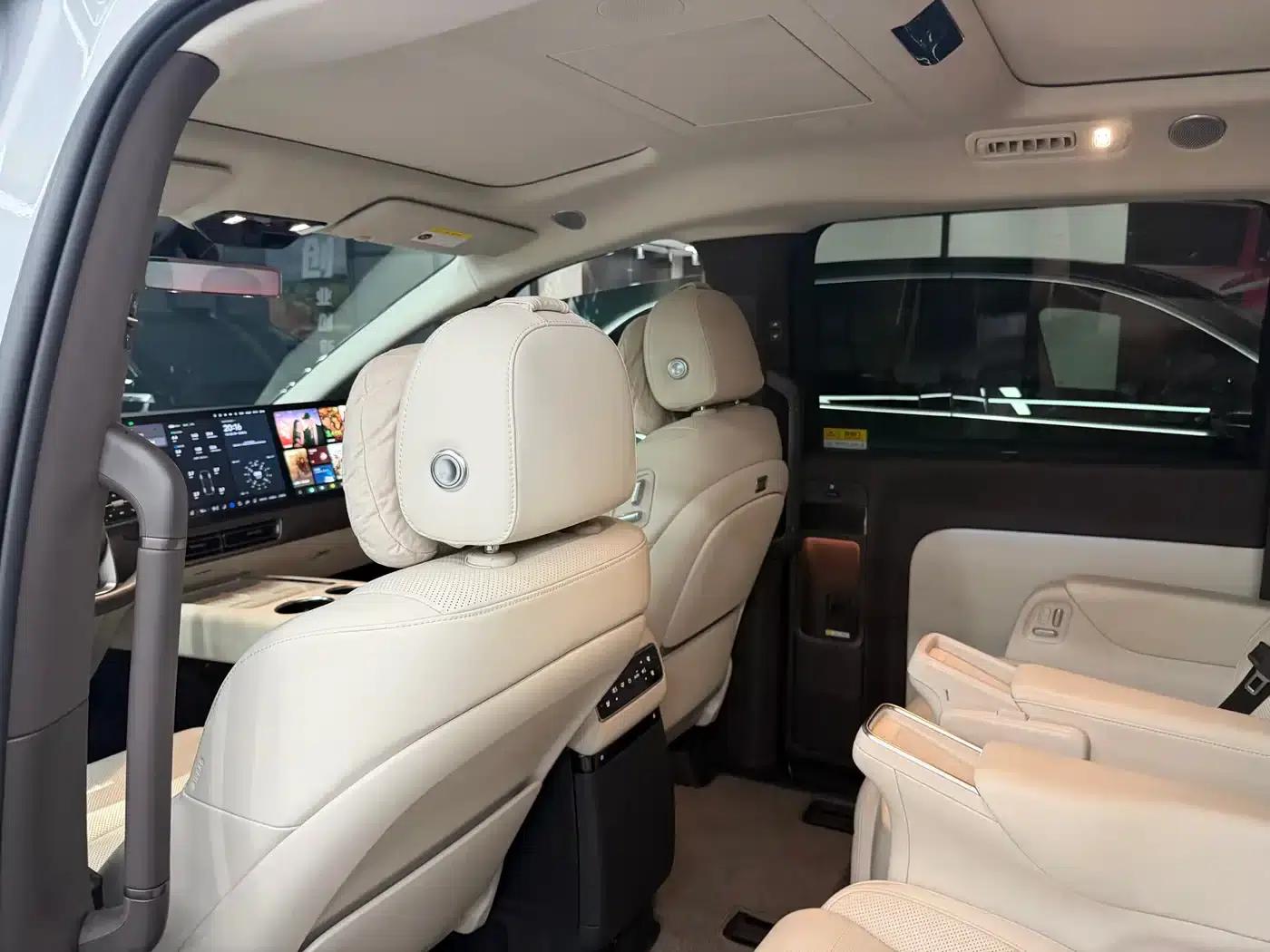 Li Auto MEGA 2024 Ultra — миниатюра 5