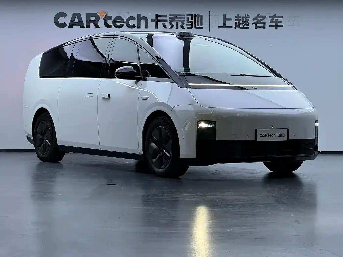 Li Auto MEGA 2024 Ultra — миниатюра 1