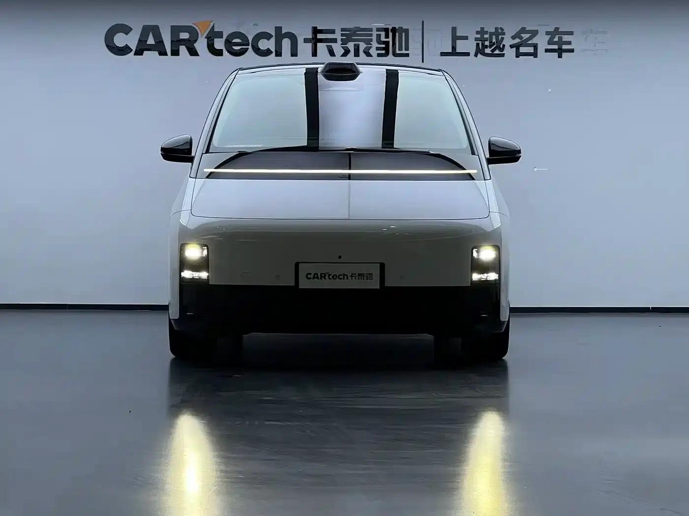 Li Auto MEGA 2024 Ultra — миниатюра 2