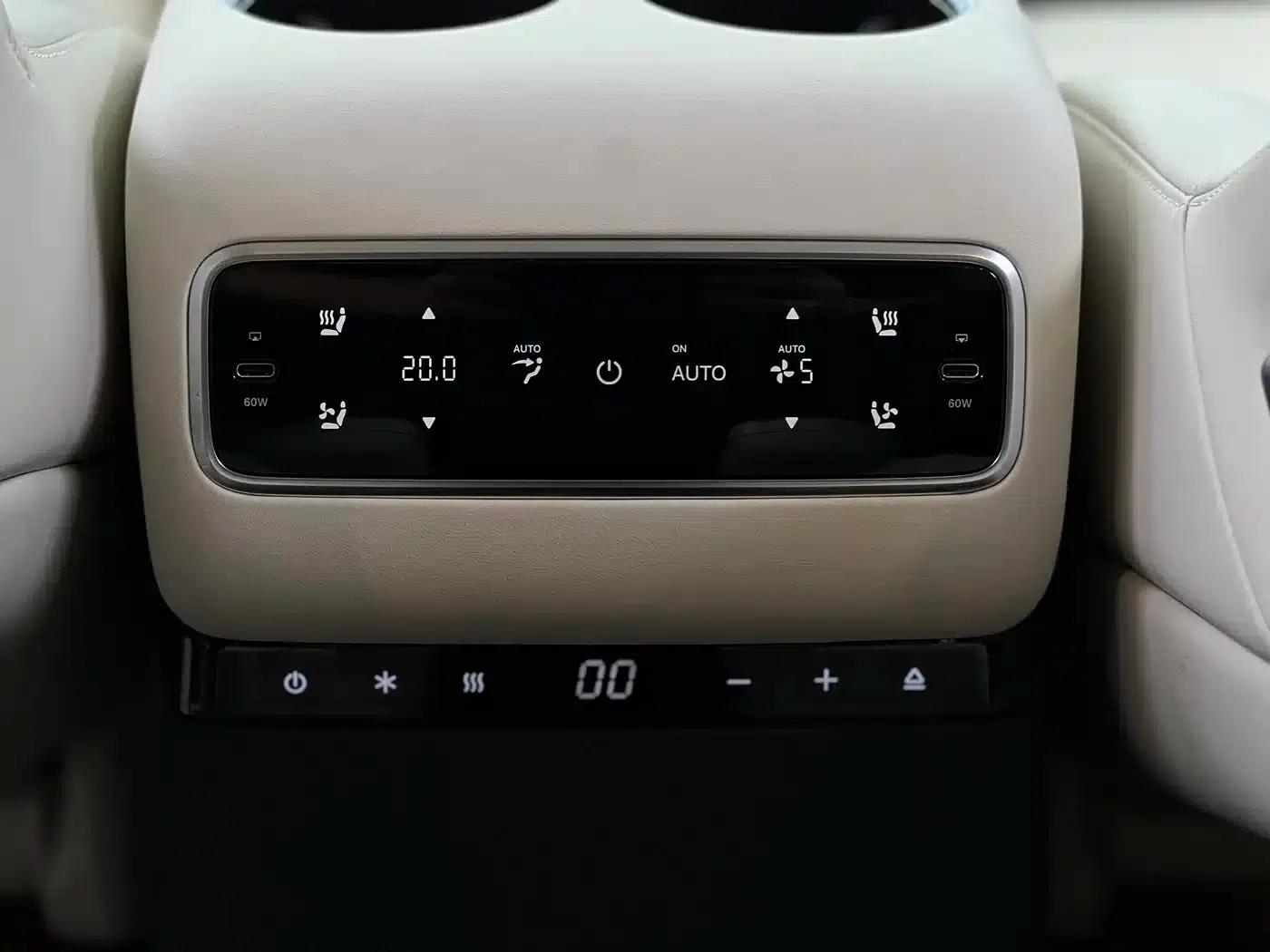 Li Auto MEGA 2024 Ultra — миниатюра 14