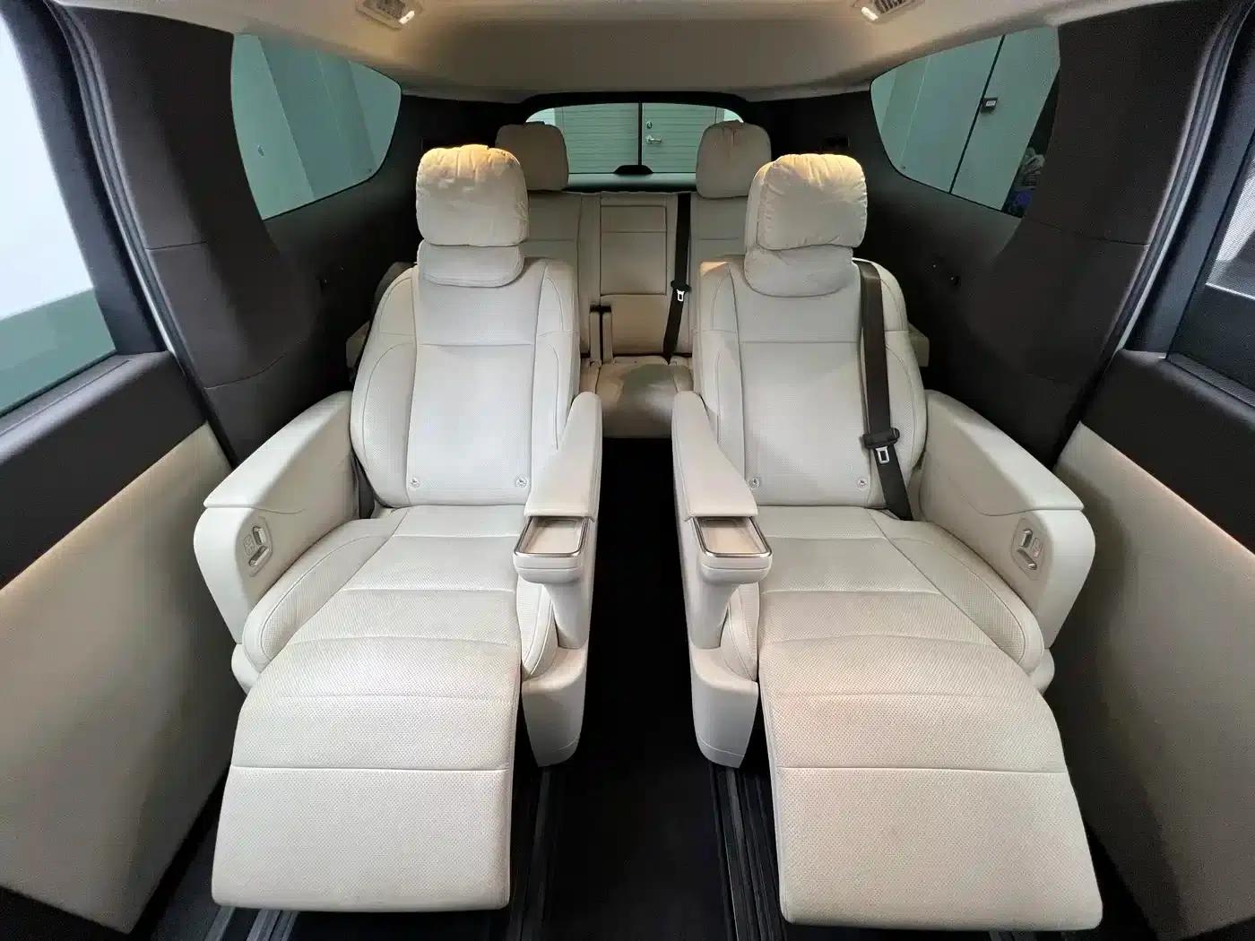 Li Auto MEGA 2024 Ultra — миниатюра 23