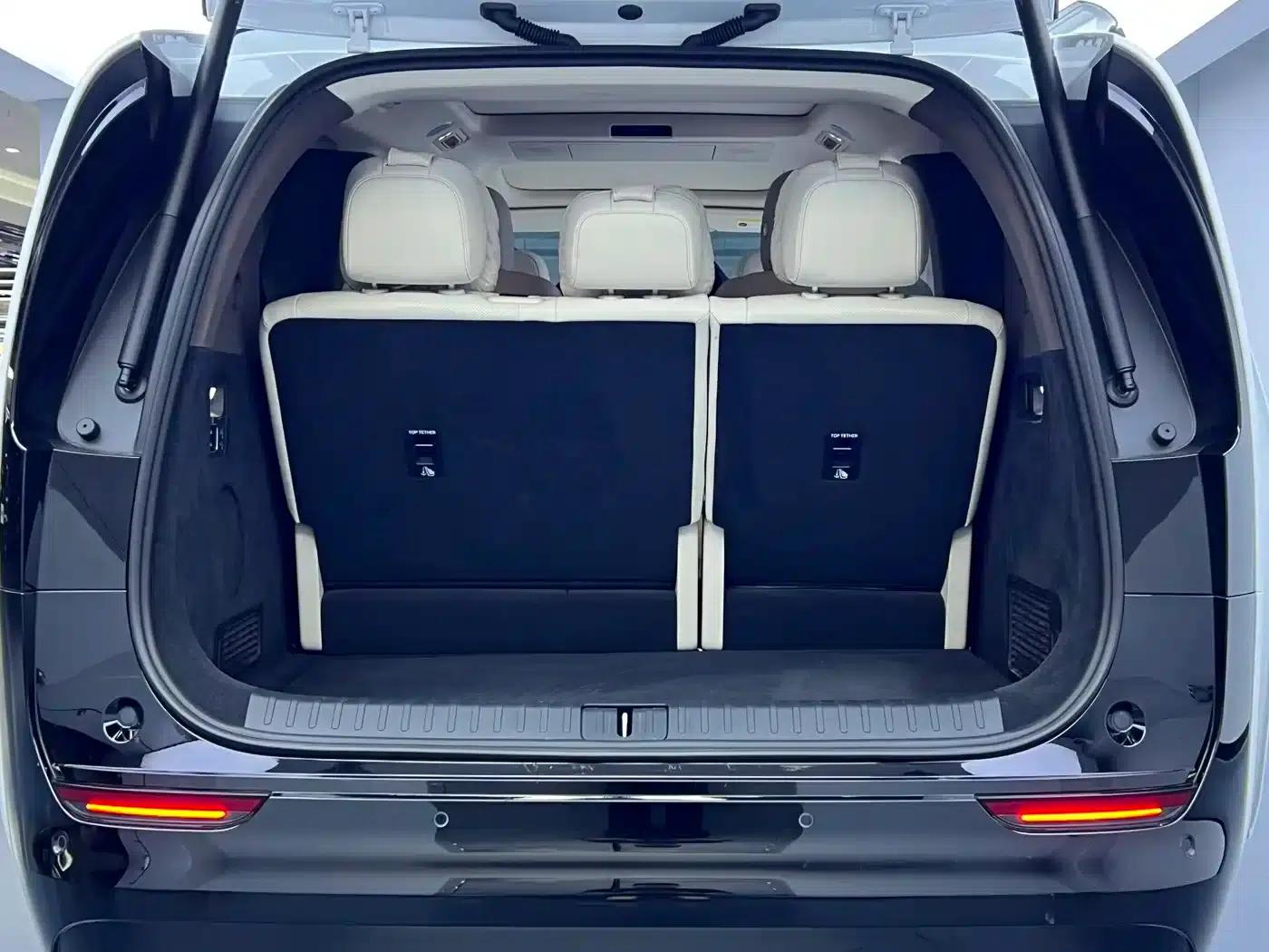 Li Auto MEGA 2024 Ultra — миниатюра 26