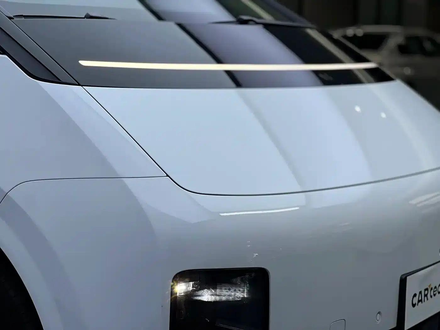 Li Auto MEGA 2024 Ultra — миниатюра 27