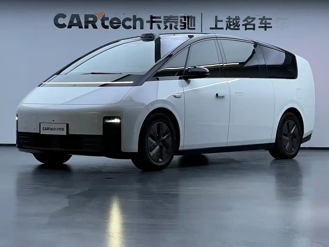 Li Auto MEGA 2024 Ultra — миниатюра 4