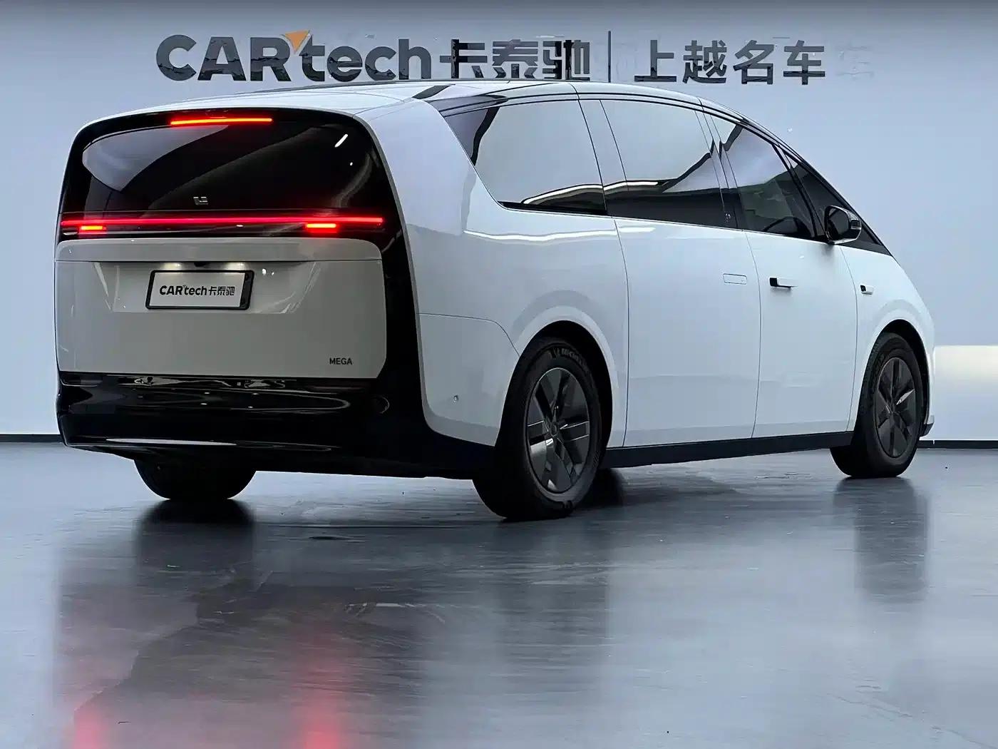 Li Auto MEGA 2024 Ultra — миниатюра 5