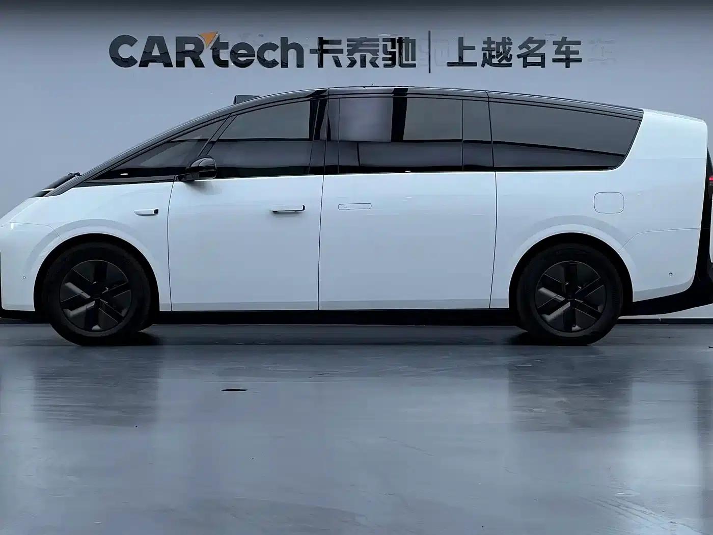 Li Auto MEGA 2024 Ultra — миниатюра 6