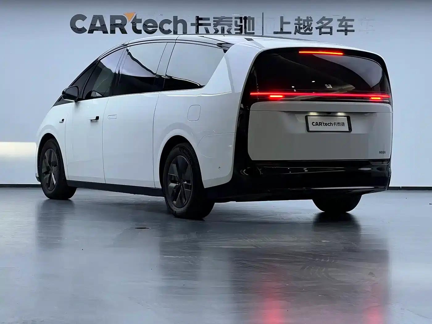 Li Auto MEGA 2024 Ultra — миниатюра 7