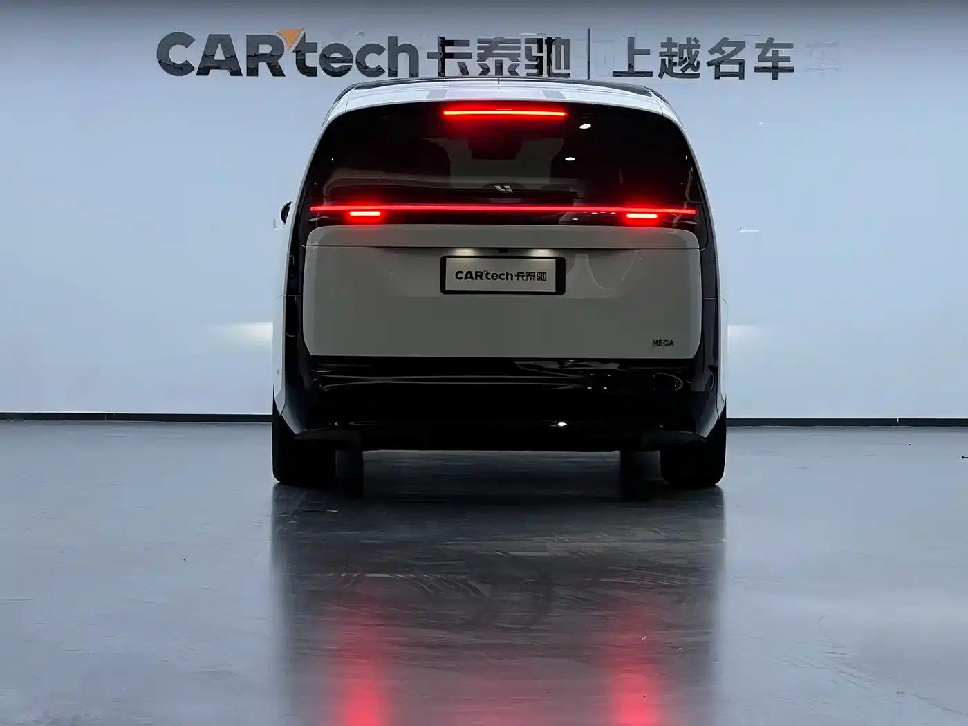 Li Auto MEGA 2024 Ultra — миниатюра 8