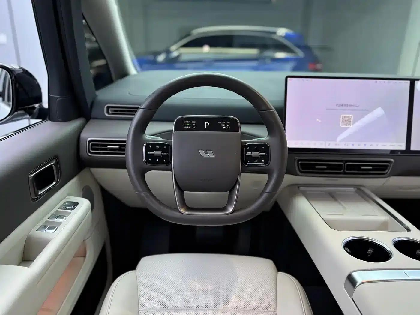 Li Auto MEGA 2024 Ultra — миниатюра 9