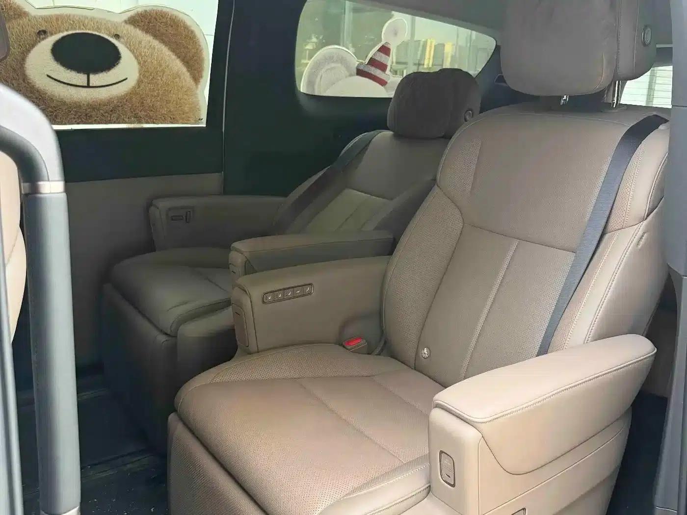 Li Auto MEGA 2025 Home Edition — миниатюра 5