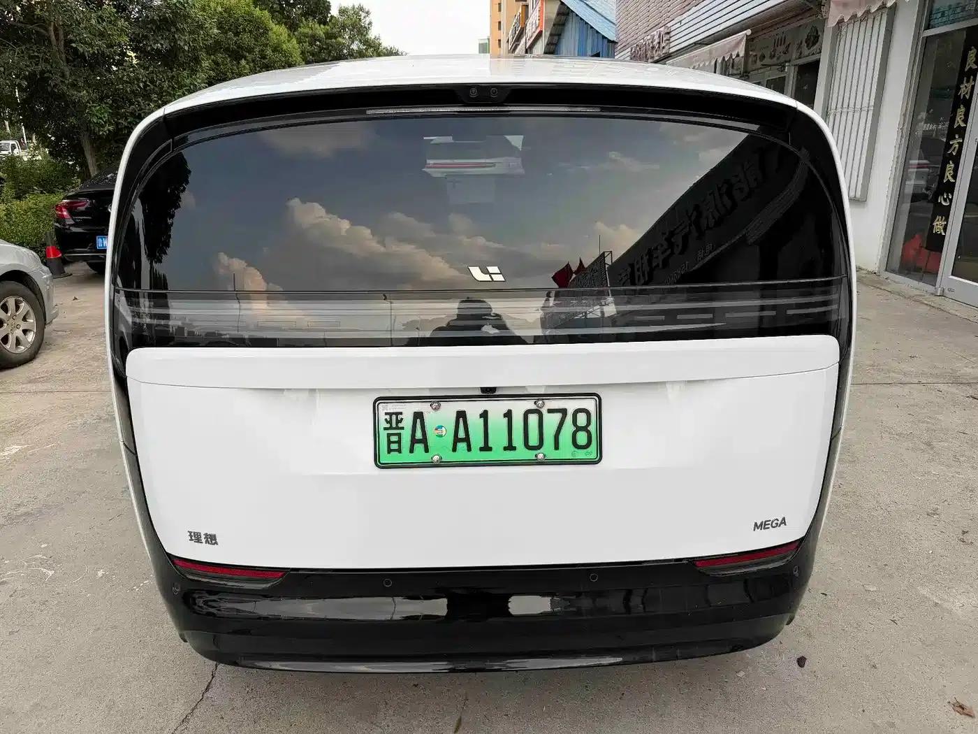 Li Auto MEGA 2025 Home Edition — миниатюра 8