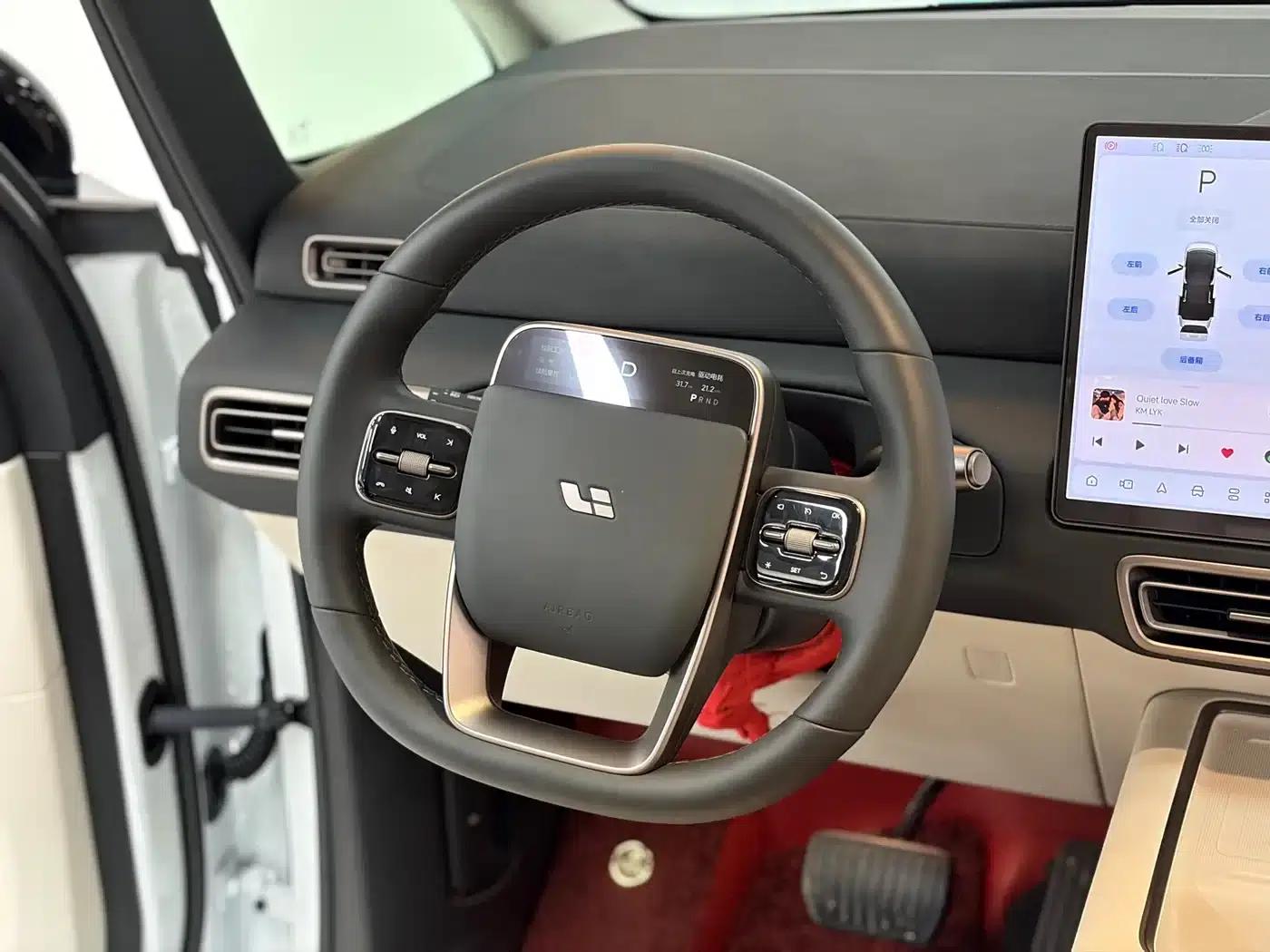 Li Auto MEGA 2025 Home Edition — миниатюра 3