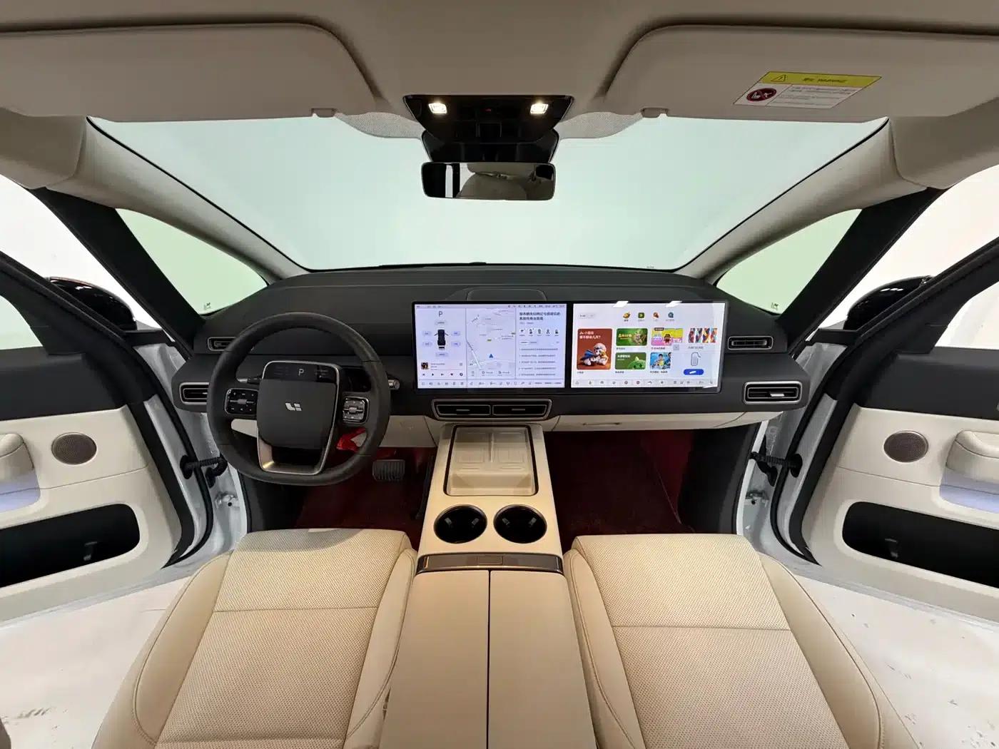 Li Auto MEGA 2025 Home Edition — миниатюра 5