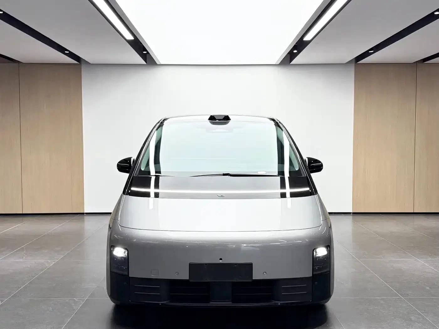 Li Auto MEGA 2024 Ultra — миниатюра 2
