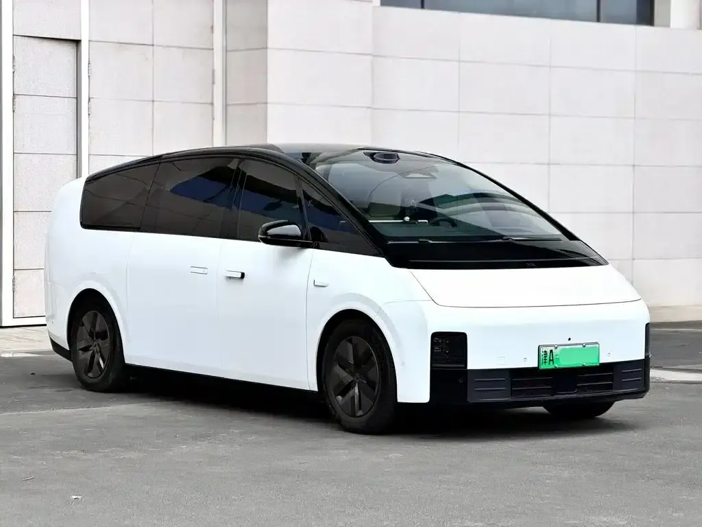 Li Auto MEGA 2025 Home Edition — миниатюра 3