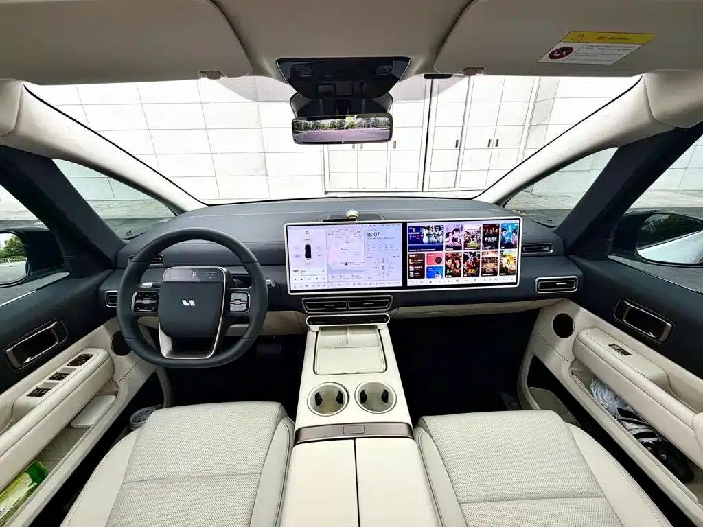 Li Auto MEGA 2025 Home Edition — миниатюра 7