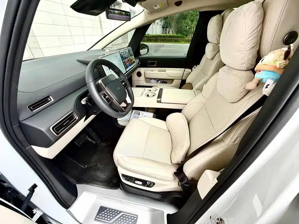 Li Auto MEGA 2025 Home Edition — миниатюра 9