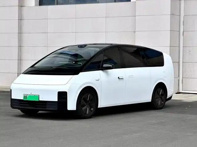 Li Auto MEGA 2025 Home Edition
