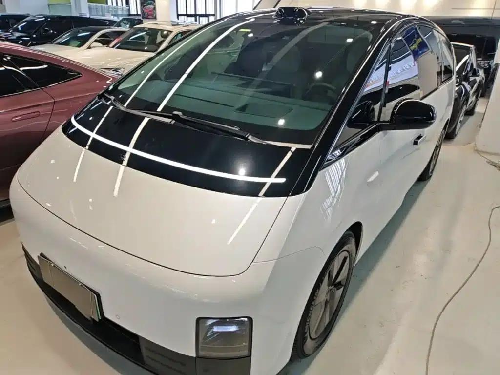 Li Auto MEGA 2024 Ultra — миниатюра 2
