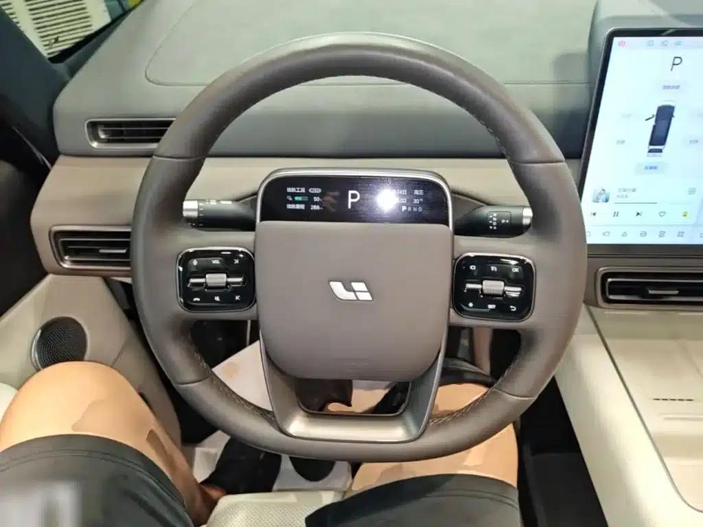 Li Auto MEGA 2024 Ultra — миниатюра 11