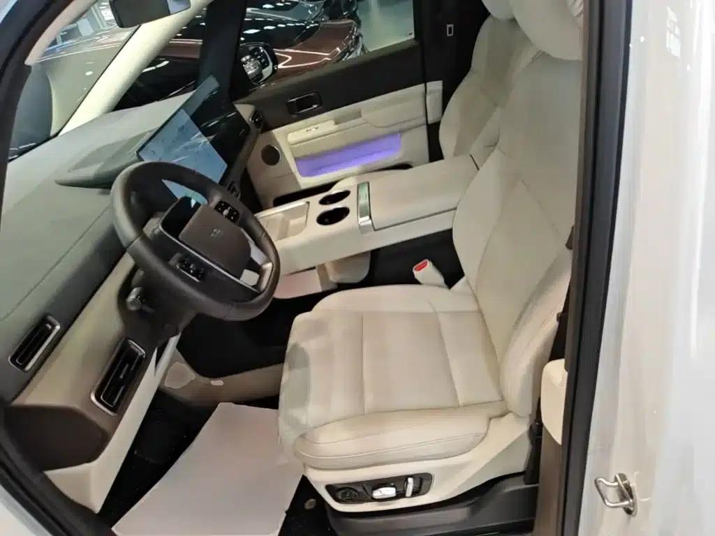 Li Auto MEGA 2024 Ultra — миниатюра 15