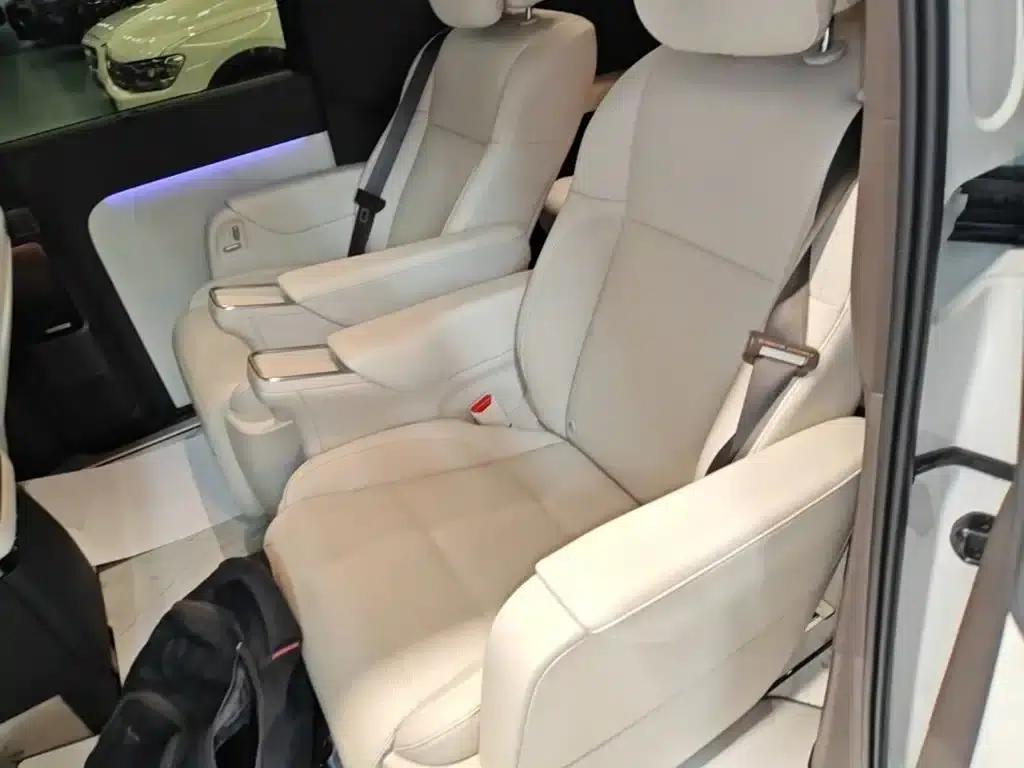 Li Auto MEGA 2024 Ultra — миниатюра 17