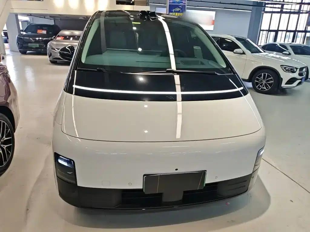 Li Auto MEGA 2024 Ultra — миниатюра 3