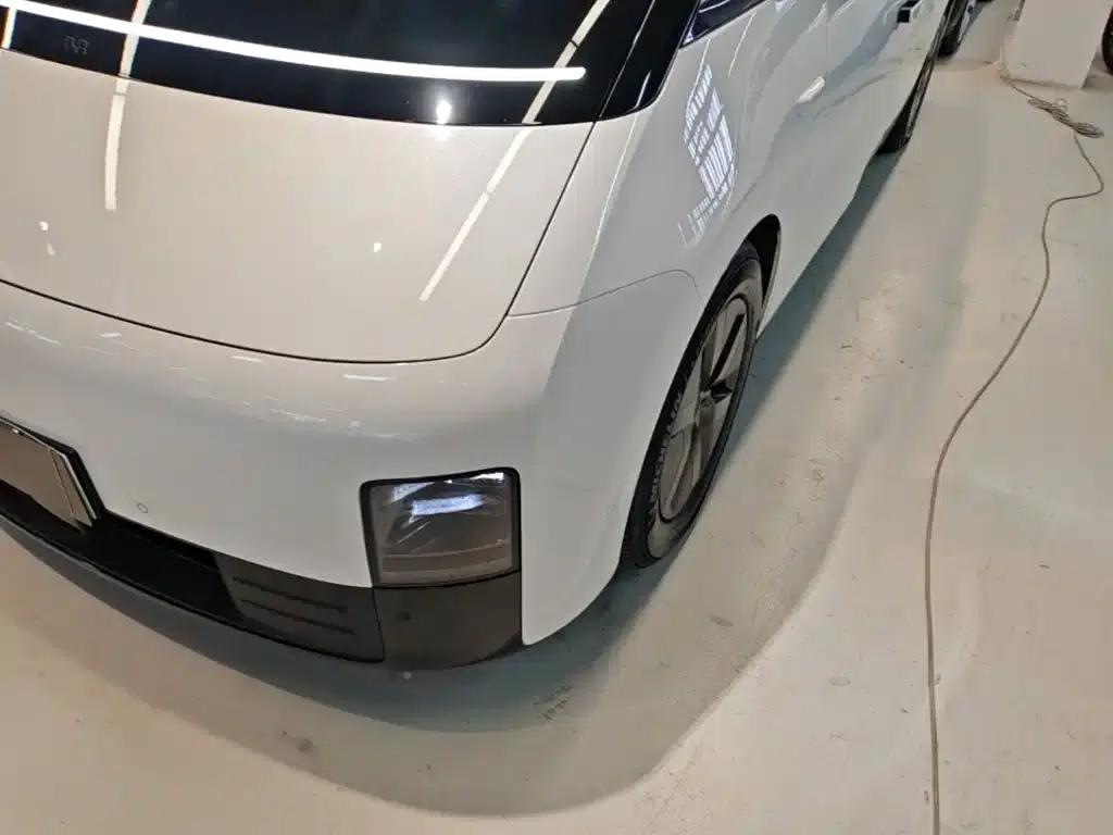 Li Auto MEGA 2024 Ultra — миниатюра 24