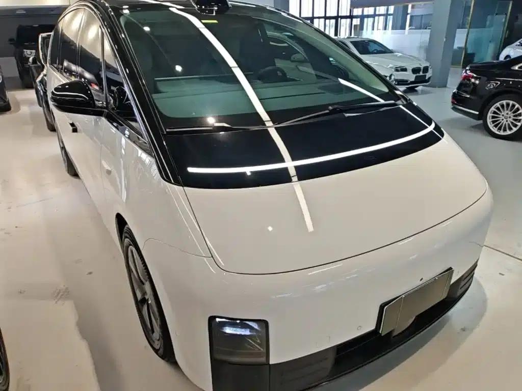 Li Auto MEGA 2024 Ultra — миниатюра 4