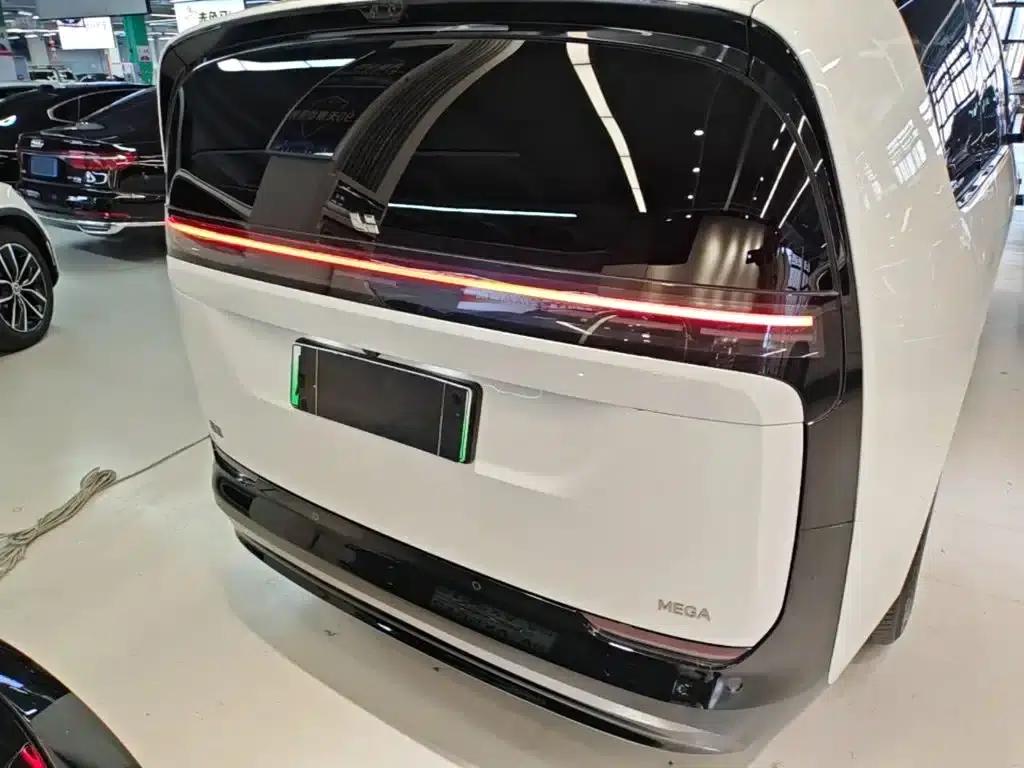 Li Auto MEGA 2024 Ultra — миниатюра 6