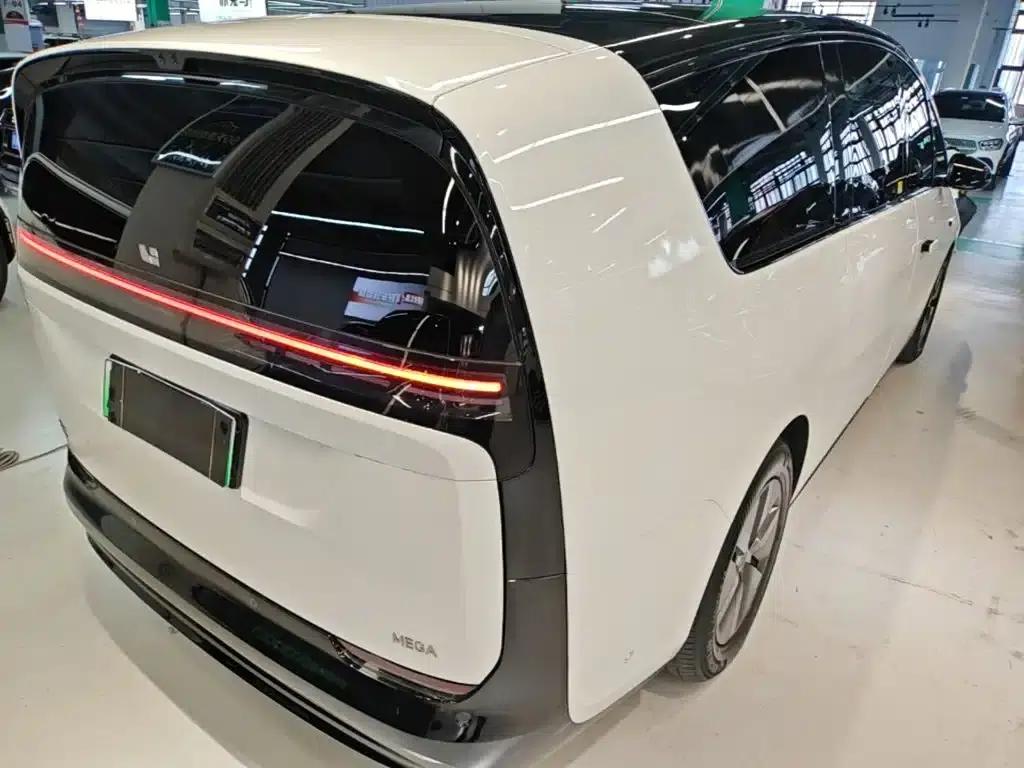 Li Auto MEGA 2024 Ultra — миниатюра 7