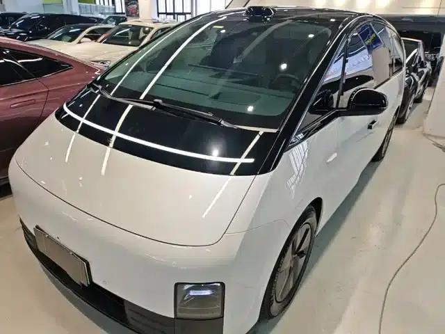 Li Auto MEGA 2024 Ultra