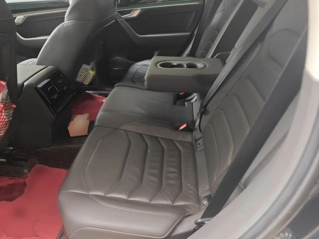 Volkswagen Touareg 2019 3.0 TSI RuiFeng Edition China V Standard — миниатюра 17
