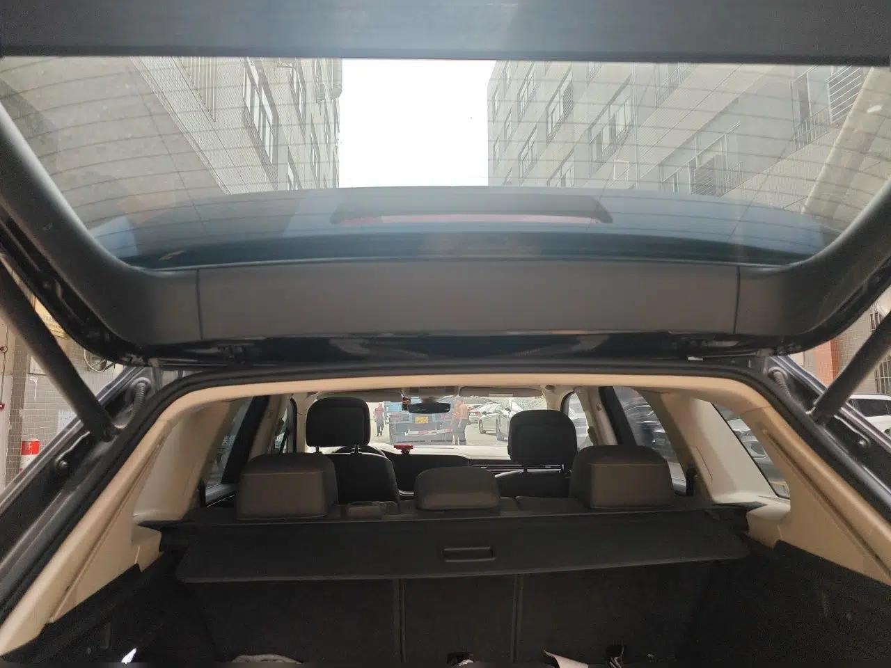 Volkswagen Touareg 2019 3.0 TSI RuiFeng Edition China V Standard — миниатюра 19