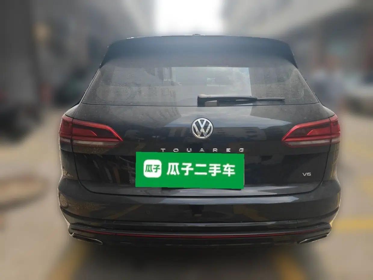 Volkswagen Touareg 2019 3.0 TSI RuiFeng Edition China V Standard — миниатюра 5