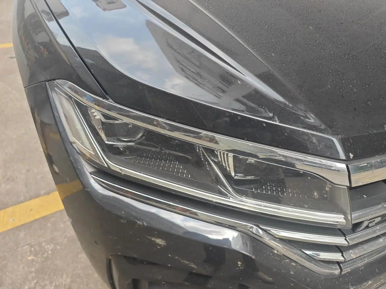 Volkswagen Touareg 2019 3.0 TSI RuiFeng Edition China V Standard — миниатюра 7