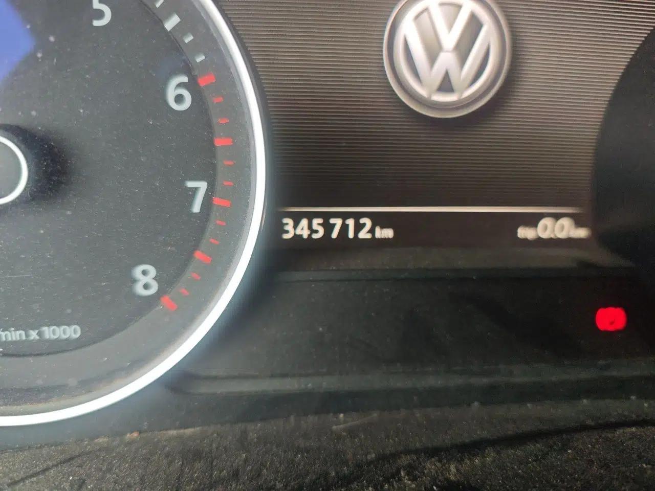 Volkswagen Touareg 2011 3.0 TSI Standard Version — миниатюра 12