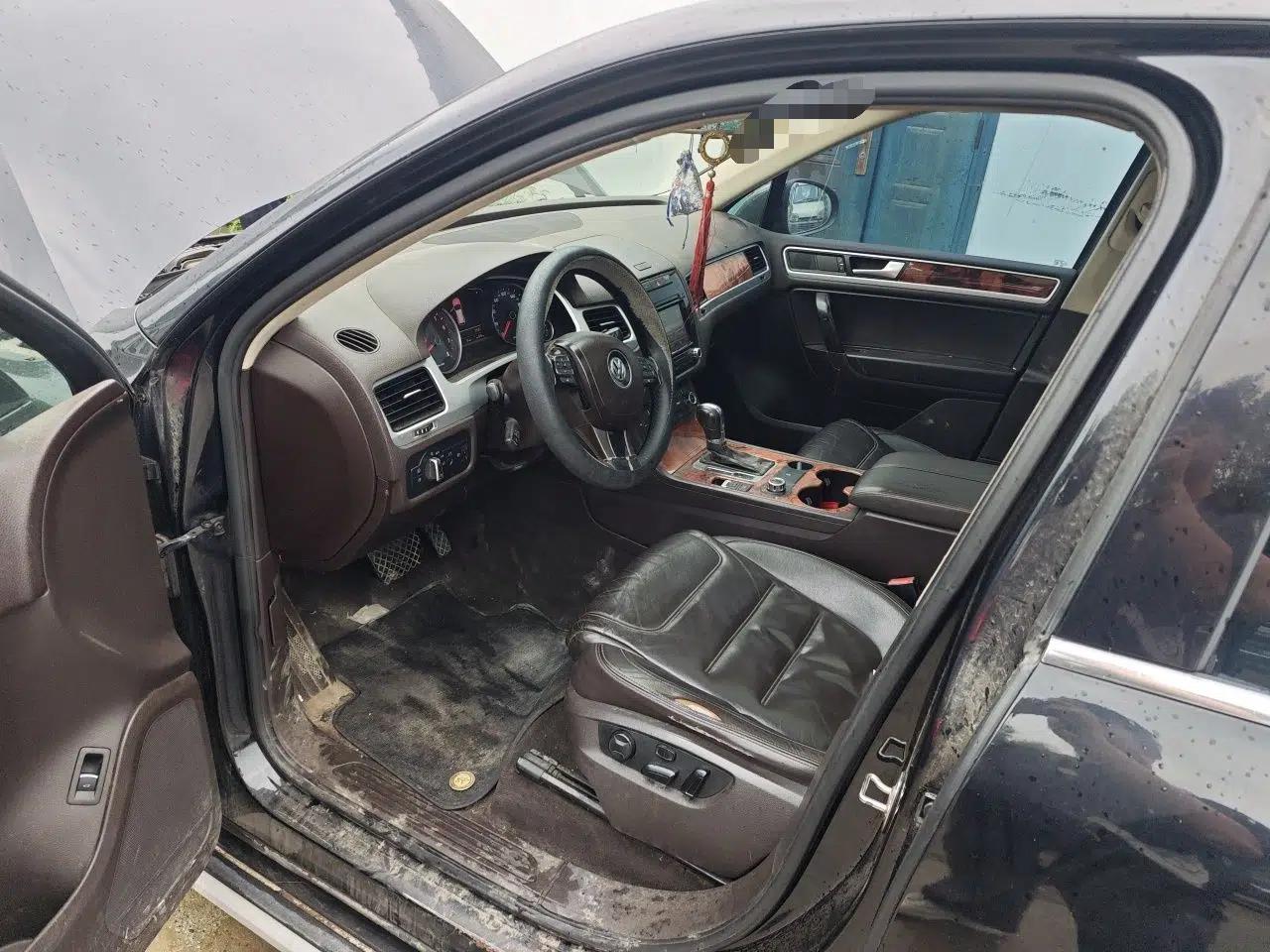 Volkswagen Touareg 2011 3.0 TSI Standard Version — миниатюра 16