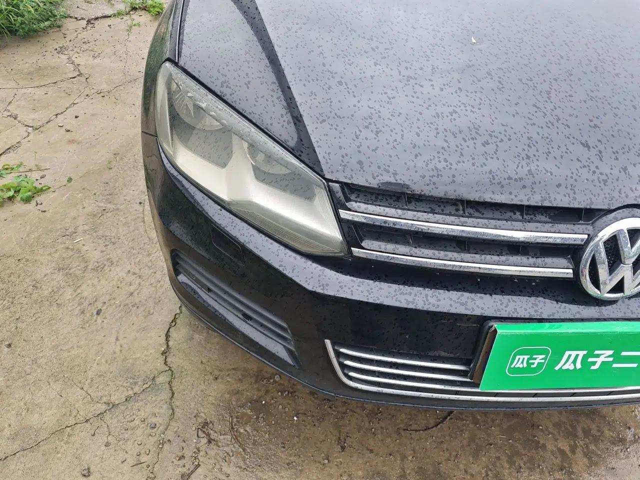 Volkswagen Touareg 2011 3.0 TSI Standard Version — миниатюра 7
