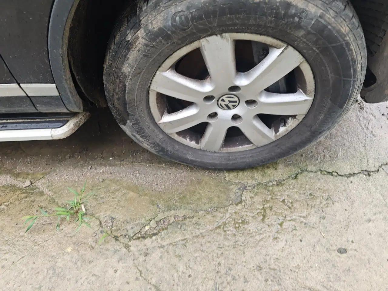 Volkswagen Touareg 2011 3.0 TSI Standard Version — миниатюра 8